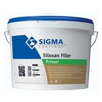 Sigma siloxan filler wit 10 ltr