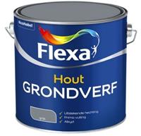 Flexa grondverf grijs 2.5 lt