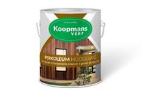 Koopmans perkoleum transparant blank 750 ml