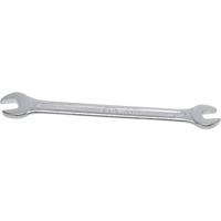 BGS TECHNIC Doppel-Maulschl&uuml;ssel &VerticalLine; SW 8x9 mm