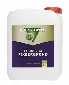 Boonstoppel garantietex fixeergrond transparant 5 ltr