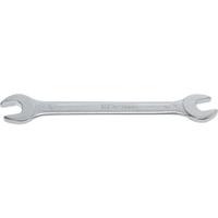 BGS TECHNIC Doppel-Maulschl&uuml;ssel &VerticalLine; SW 14x15 mm