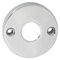 Impresso rozet rond chroom 2st.