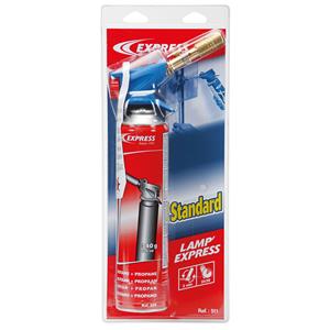 Express soldeerlamp lucht/butaan