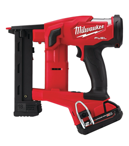 Milwaukee M18 FNCS18G-202X Accu Nietentacker | 18V | 2,0Ah Li-Ion | smalle kroon 18GA 9,5-38mm - 4933471940