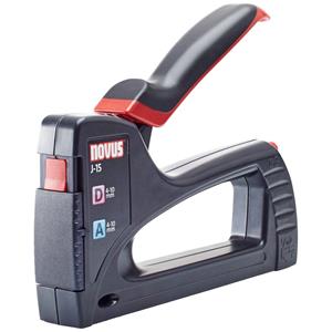 Novus HANDTACKER J-15 030-0441 Nietpistool Lengte nieten 4 - 10 mm