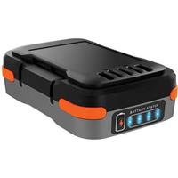 Black & Decker Black&decker - Black and Decker - Batterie 12V 2Ah Micro USB Power Bank - BDCB12B-XJ -