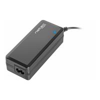 NATEC Ladegerät temera 70 universal laptop charger 65w - 