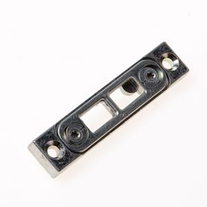 Maco Schootsluitplaat Hout vlak 20mm + pos.nok 8x5