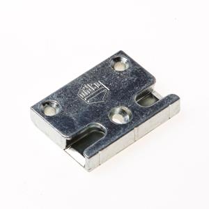 Maco is-sluitplaat sponn.37mm hout