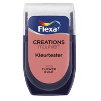 Flexa creations muurverf tester bright skies 30 ml