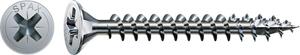 Spax spaanplaatschroef vz pk 3.5x15mm pz2