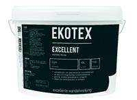 Ekotex lijm excellent transparant 10 ltr