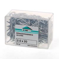 HoenderdaalDraadkram verzinkt 400 gram 2.0 x 20mm