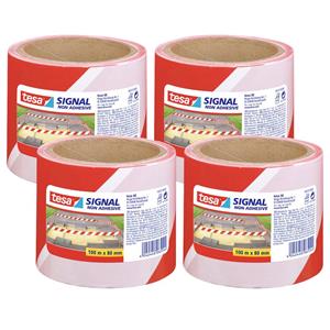 58137 Markerings-/afzetlint (l x b) 100 m x 80 mm