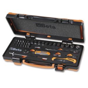 Beta Tools 39-delige Gereedschapsset 900/C12MZ
