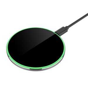 Rapoo Wireless Charging Pad 10W - Zwart