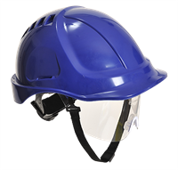 Plusjop Endurance Plus Helm met Vizier