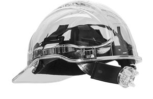 Plusjop Peak View Plus Helm met draaiknop