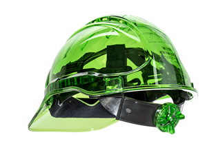 Plusjop Peak View Plus Helm met draaiknop