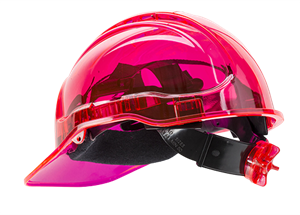 Plusjop Peak View Plus Helm met draaiknop