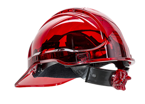 Plusjop Peak View Plus Helm met draaiknop