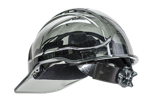 Plusjop Peak View Plus Helm met draaiknop