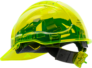 Plusjop Peak View Plus Helm met draaiknop