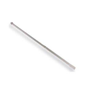Plusjop Stootijzer  LABORA  140 cm,  onderstuk  50 cm  vierkant