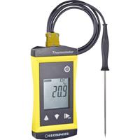 Greisinger G1200-E3-SET Temperatur-Messgerät -65 - 1200°C