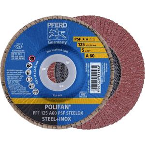 PFERD 67646125 Diameter 125 mm 10 stuk(s)