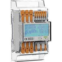 WAGO 879-3000 4PU Wechselstromzähler digital 65A MID-konform: Ja 1St.