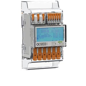 WAGO 879-3000 4PU kWh-meter 1-fase Digitaal 65 A Conform MID: Ja 1 stuk(s)