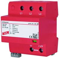DEHN 941305 Anwendungsopt. Kombi-Ableiter DEHNshield Typ 1+2 für dreiphasige TN-C-Systeme Kombiable