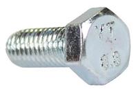 Bofix Zeskant bout M6 x 12 mm 50 stuks (217612)