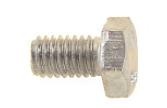 Zeskant bout M6 x 16 mm verzinkt 50 stuks (217616)