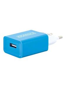 Schwaiger power adapter - 230V USB charger - USB - 10.5 Watt