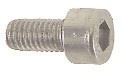 Bofix Inbusbout M5x10mm RVS DIN 912 RVS (25 Stuks) (214120)