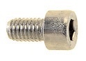 Bofix Inbusbout M6x16mm DIN 912 Verzinkt (25 Stuks) (214206)
