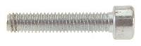 Bofix Inbusbout M6x50mm DIN 912 Verzinkt (12 Stuks)