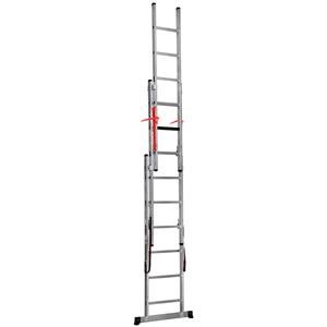 Praxis Professionele reformladder 3-delig 3x8-treeds