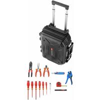 Facom Gevulde koffer | elektricien | 15 delig - BV.R30CM2PB