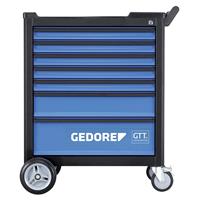 Gedore 3106667 Werkzeugwagen Stahlblech