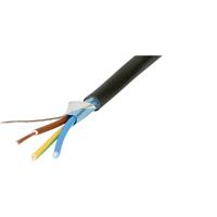 maxhauriag Max Hauri AG 139651 Strom Netzkabel Schwarz 10.00m