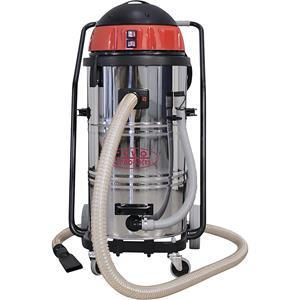 Spaanderzuiger EVO 429K, 2400 W, opvangbak van 73 l