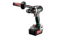 Metabo BS 18 LTX BL I 602358650 Accu-schroefboormachine 18 V 5.2 Ah Li-ion