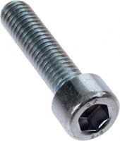 Bofix Inbusbout M6 X 25 DIN912 Verz. (25 Stuks) (214625)