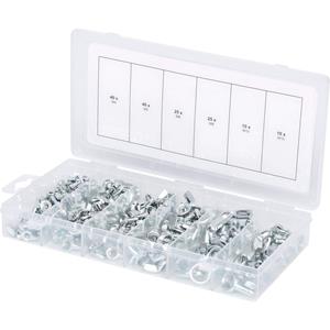 kstools KS Tools 970.0470 970.0470 Vleugelmoeren 1 stuk(s)