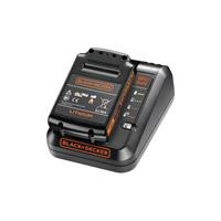 Black & Decker Accu -en Acculader 2a 18v/2,0ah