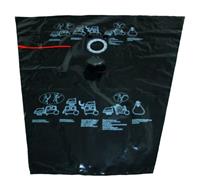 EIBENSTOCK Plastikbeutel (5 Stück-Gebinde)